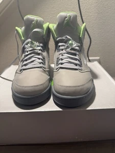 Größe 13 | Air Jordan 5 Retro Green Bean (2022) DM9014-003 mit OVP - Bild 1 von 7
