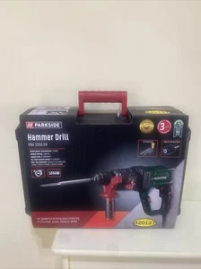 Parkside HAMMERBOHRER PBH 1050 D4 SCHNURGEBUNDEN 1050W - Bild 1 von 10