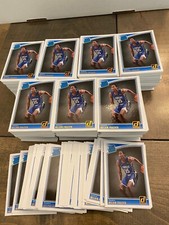 2018-19 Donruss Melvin Frazier RC Rookie Houston Rockets HUGE (758) Card Lot🔥