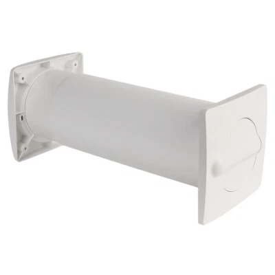 Air-Circle AEROBOY elektronischer Mauerkasten System Ø 150 aus Kunststoff mit... - Bild 1 von 4