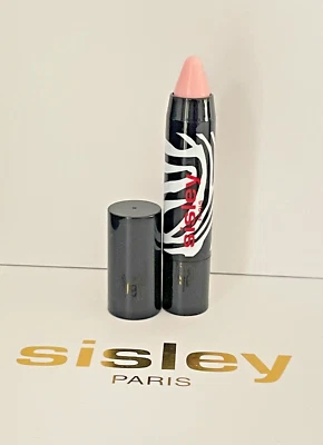 Red de bálsamo labial tintado Sisley Phyto-Lip Twist húmedo. 0,03 oz Foto 1 de 2
