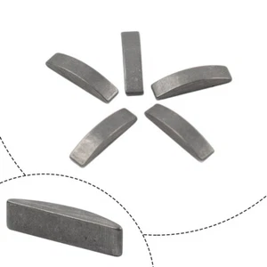 5PCS Woodruff Key For GY6 50CC80CC139QMB Scooter For Taotao For Sunl - Picture 1 of 11