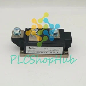 Nuovo 1PCS TT700N22KOF 2200V 700A modulo tiristore TT700N22K0F - Foto 1 di 8