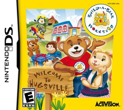 Build A Bear: Welcome To Hugsville - Nintendo DS (Nintendo DS) (US IMPORT) - Image 1 of 2