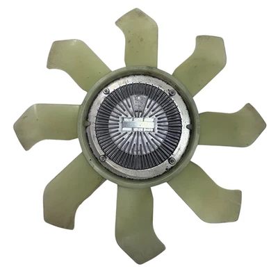 VISCOUS FAN NISSAN NAVARA 2.3 DCI COOLING COUPLING 2017 NP300 2015-2022 - Image 1 of 4