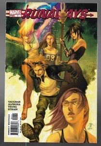 Runaways #1 marvel Comics 2005 VF+ - Picture 1 of 2