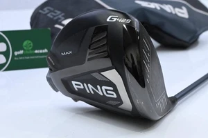 Ping G425 Max Driver / 12 Degree / Regular Flex Ping Alta CB 55 Slate Shaft - Picture 1 of 9
