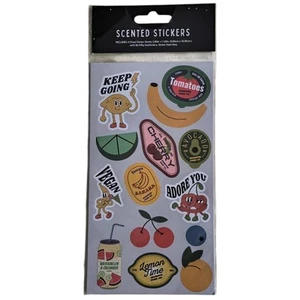 Scented Stickers - Picture 1 of 2