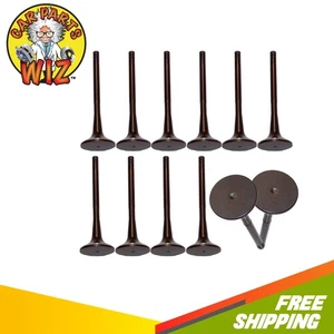 Engine Exhaust Intake Valve Kit Fits 92-02 Volkswagen Corrado EuroVan 2.8L - Picture 1 of 1