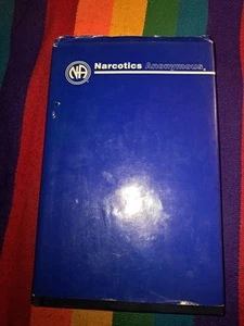 NA Narcotics Anomynous Fifth Edition HARD COVER - Imagen 1 de 1