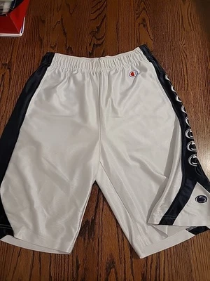 Champion Penn State Nittany Lions Basketball Shorts Mens Medium College NCAA - Image 1 of 4