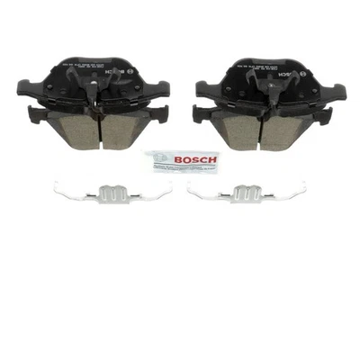 博世碟刹垫套装 前 BC1260C 适用于 2008 - 2015 宝马 328i X1 323i 328xi — 第 1/4 张图片