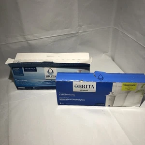 Brita OB03 Standard Replacement Water Filters Value Pack 11 TOTAL Filters READ - Picture 1 of 9