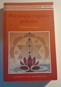 PSICOLOGÍA YÓGUICA PRÁCTICA - DR. RISHI VIVEKANANDA - Bild 1 von 2