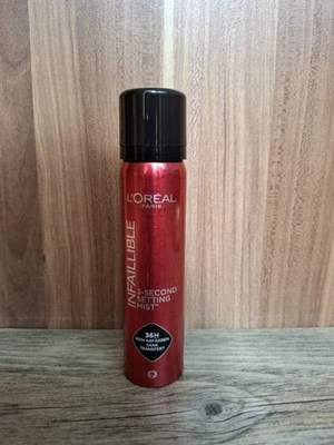 L'OREAL Setting Spray - zum Fixieren von Make-up - 75 ml - Bild 1 von 3