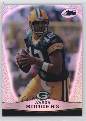 2009 eTopps /649 Aaron Rodgers #35 - Image 1 of 2