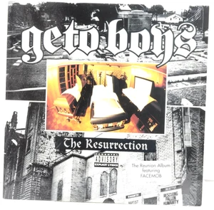 Geto Boys – The Resurrection RAL Records 1996 Us Orig (1LP/Vg/NM-)/1017 - Picture 1 of 11