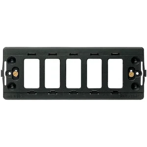 BTICINO - BTI505R MAGIC - 5-SITZER HALTERUNG MODUL 505 ORIGINAL - Bild 1 von 1