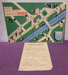 RDA -HO TU GANANCIA HOGAR BAZAR- CUBO CAMPO DE JUEGO con instrucciones CONSUMO PUBLICITARIO  - Imagen 1 de 7