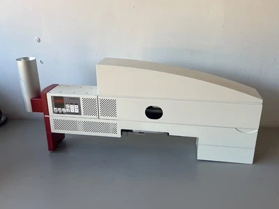 Dispersor de polvo seco Sympatec RODOS/L (2014) para difracción láser y QICPI Foto 1 de 4