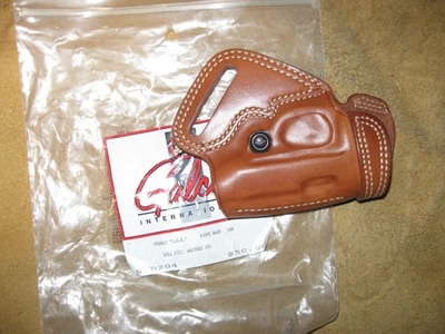 Funda Galco SOB Walther PPK/S GC DERECHA 251030 Foto 1 de 3