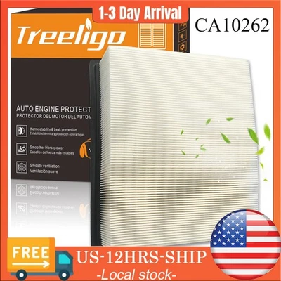 CA10262 Engine Air Filter Kit for Ford F-150(2009-2023) F-350 , F-250(2008-2016) - Image 1 of 4