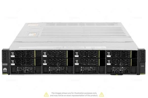 Huawei FusionServer X6000 12LFF 8x Xeon Platinum 8176 4TB RAM 8x 14TB HDD Rails - Picture 1 of 11