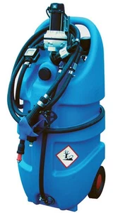 Emilcaddy AdBlue®(VDA) Car Service 55L Tananlage ideal für Autowerkstätten - Bild 1 von 4