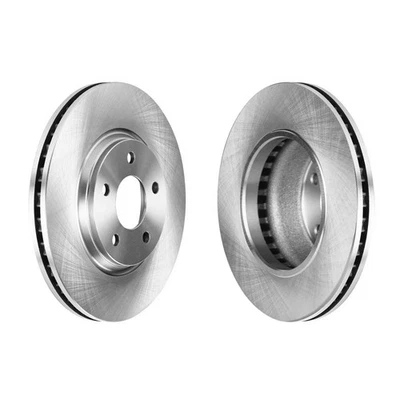 Rotor de freno delantero 296 mm para Pontiac G6 G5 G4 2006-2010 Foto 1 de 4