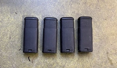 09 Chevrolet Malibu Lt Juego de 4 perillas de palanca de bloqueo de puerta delanteras traseras izquierda derecha  Foto 1 de 2