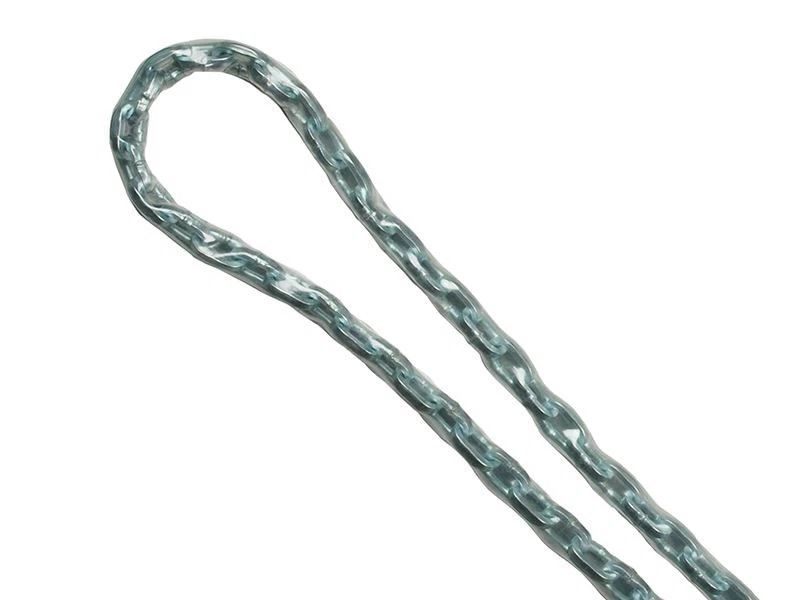 Master Lock 8017E Hardened Steel Chain 1.5m x 8mm - Image 1 of 1