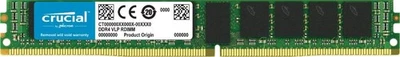 Crucial CT16G4XFD8266 16GB PC4-21300 DDR4-2666MHz ECC UDIMM Memory - Image 1 of 3