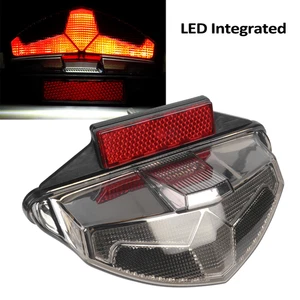 LED Brake Taillight Turn Signal Indicator For BMW R1200GS Adventure 2005-2013 - Picture 1 of 24