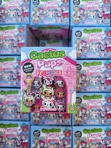 Tokidoki Kaktus Welpen Renzies Single Blindbox - Bild 1 von 3
