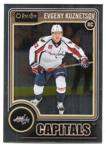 14/15 O-PEE-CHEE PLATINUM ROOKIES RC Hockey (#176-200) U-Pick From List - Image 1 of 1