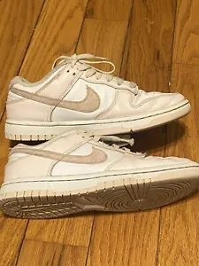 Nike Dunk Low Essential Paisley Pack Pink Womens Size 6.5 FD1449-100 - Picture 1 of 5
