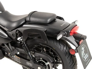 Hepco Becker C-Bow Side Carrier Black For Kawasaki Eliminator 500 From 2024 - Picture 1 of 1