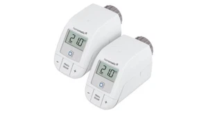 Homematic IP Smart Home 2er-Set Heizkörperthermostat basic HmIP-eTRV-B-2 - Bild 1 von 8