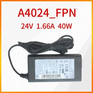 Original A4024_FPN 24V 1.66A 40W AC Power Adapter for Samsung Audio - Picture 1 of 4
