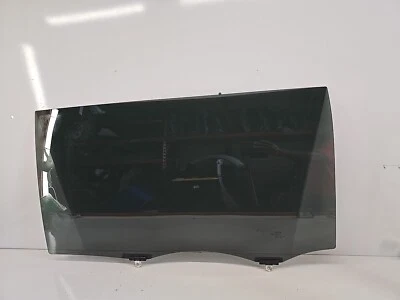 Toyota Sienna 2011-2020 conductor puerta corredera trasera vidrio usado OEM Foto 1 de 4