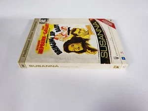 DVD SUSANNA BRINGING UP BABY Ketharine HEPBURN Cary GRANT 2 Discs - Bild 1 von 1