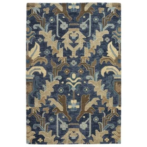 Kaleen Rugs 5311 Brooklyn Area Rug, Navy, 2'x3' - 5311-22-23 - Picture 1 of 1