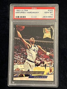 17999.5円保管 公式正規品 鬼レア☆NBA△「A.Hardaway（ペニー