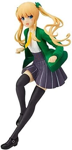 SEGA Saekano SPM Prize Figure - Eriri Spencer Sawamura Cover