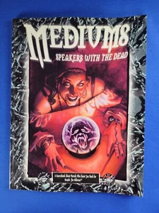 Mediums : Speakers with the Dead - Wraith the Oblivion - WW6102 - Picture 1 of 2