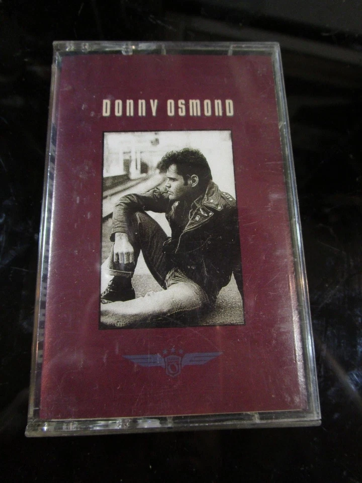 Donny Osmond self Cassette Tape - Image 1 of 1