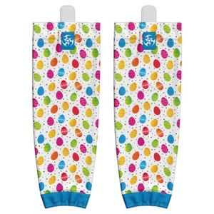 Easter Egg Hunt Pro Style Hockey Socks - Picture 1 of 2