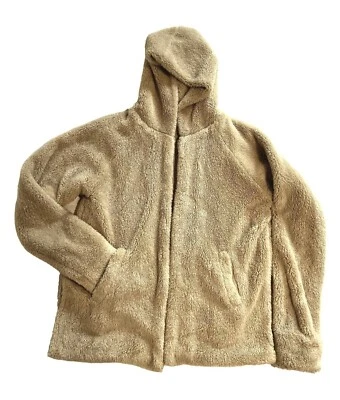 Fear of God Fourth Collection Sherpa Jacket in Tan - Image 1 of 4