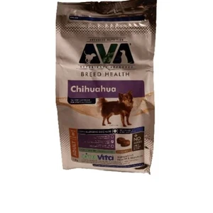 Chihuahua Dry Dog Food Chicken - 1.5kg Breed Chihuahua Kibble shape & Size - Picture 1 of 7