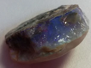 Big Natural 90.35 CTS Lightning Ridge Opal - Imagen 1 de 6